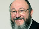 Chief Rabbi Ephraim Mirvis